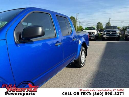 2015 Nissan Frontier PRO-4X