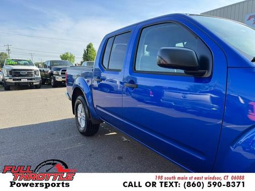2015 Nissan Frontier PRO-4X