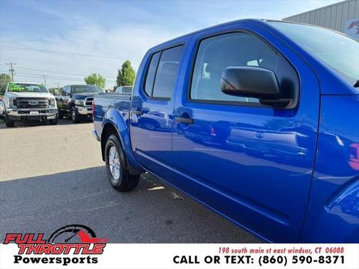 2015 Nissan Frontier PRO-4X