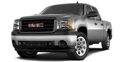 2008 GMC Sierra 1500 SLE1 Crew Cab