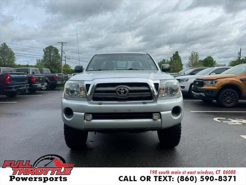 2009 Toyota Tacoma Access Cab