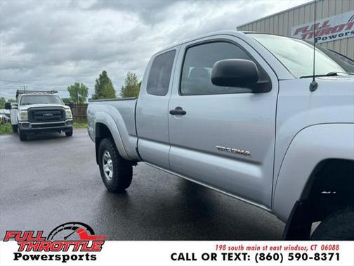 2009 Toyota Tacoma Access Cab