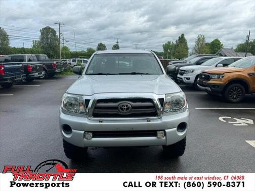 2009 Toyota Tacoma Access Cab