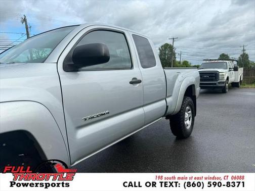 2009 Toyota Tacoma Access Cab