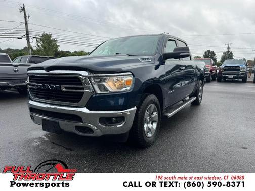 2019 RAM 1500 Big Horn