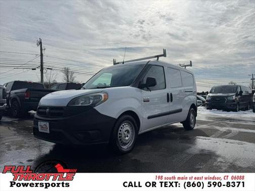 2016 RAM ProMaster City Tradesman