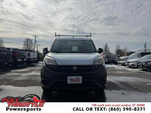 2016 RAM ProMaster City Tradesman