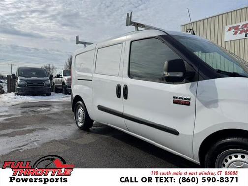 2016 RAM ProMaster City Tradesman