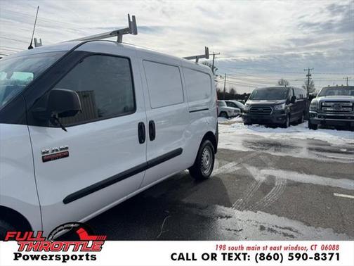2016 RAM ProMaster City Tradesman