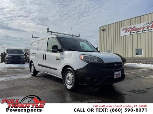 2016 RAM ProMaster City Tradesman