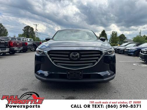 2018 Mazda CX-9 Touring