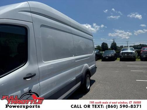 2017 Ford Transit-350 Base
