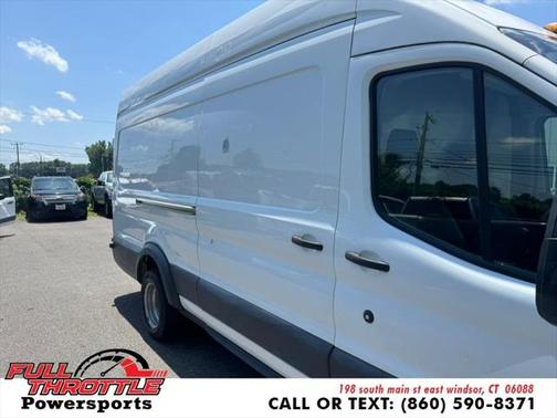 2017 Ford Transit-350 Base