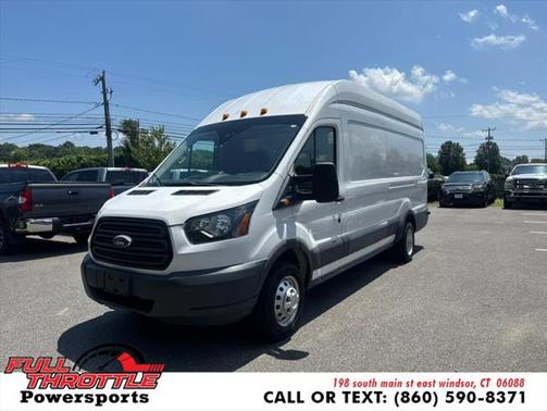 2017 Ford Transit-350 Base