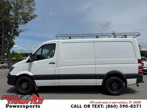 2017 Mercedes-Benz Sprinter 2500 Standard Roof