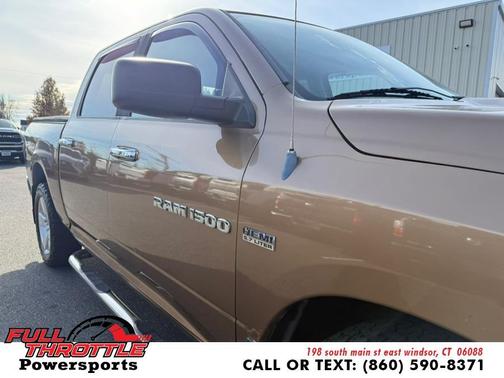 2011 Dodge Ram 1500 SLT