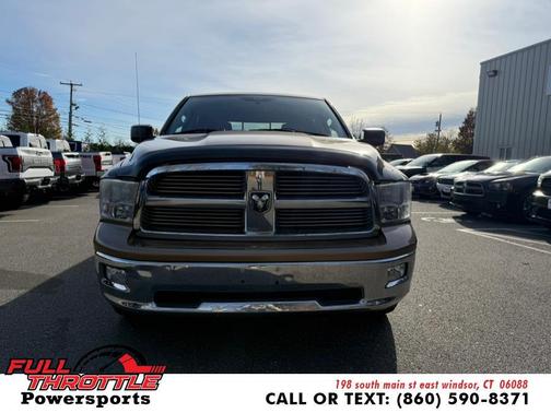 2011 Dodge Ram 1500 SLT