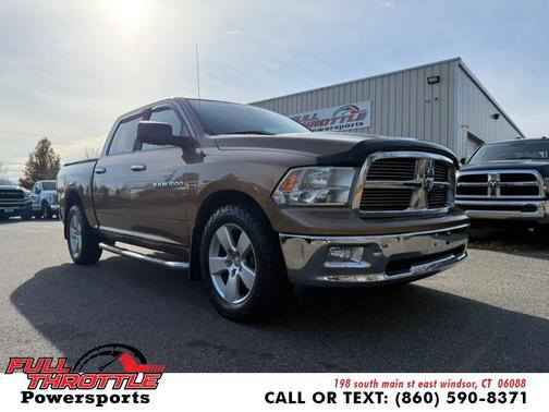 2011 Dodge Ram 1500 SLT