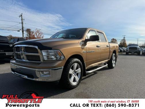 2011 Dodge Ram 1500 SLT