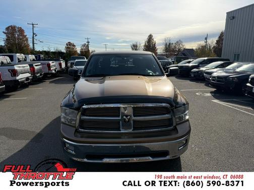 2011 Dodge Ram 1500 SLT