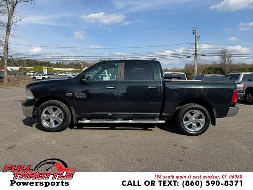 2015 RAM 1500 Big Horn