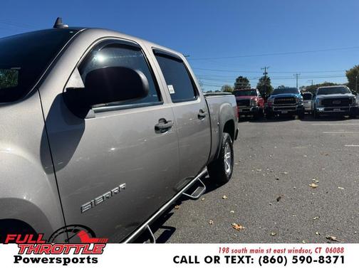 2012 GMC Sierra 1500 SLE