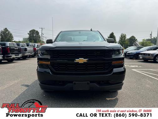 2019 Chevrolet Silverado 1500 Custom