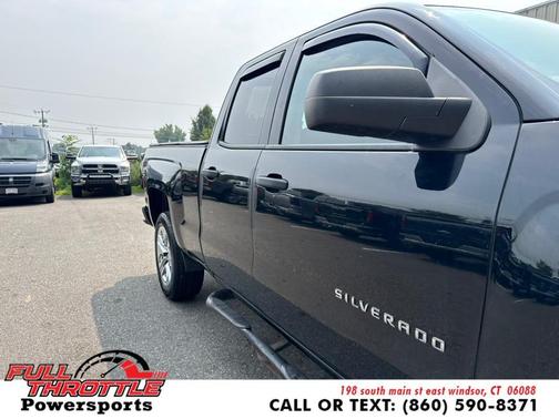 2019 Chevrolet Silverado 1500 Custom