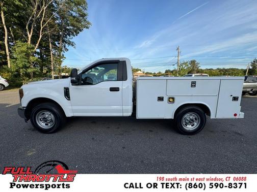 2019 Ford F-250 XL