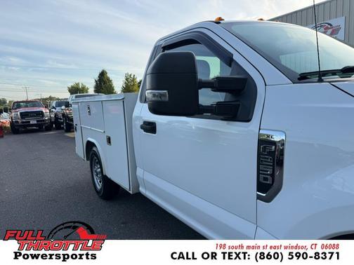 2019 Ford F-250 XL
