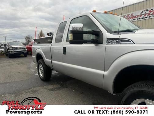 2011 Ford F-250 XL