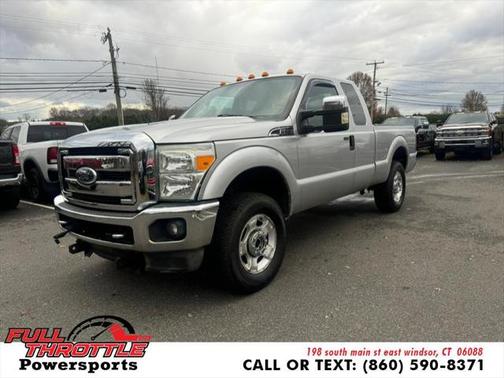 2011 Ford F-250 XL