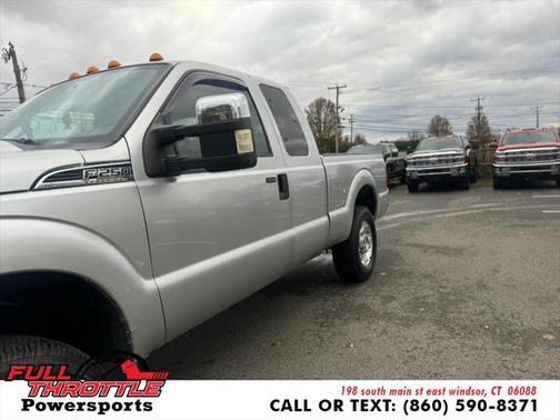 2011 Ford F-250 XL