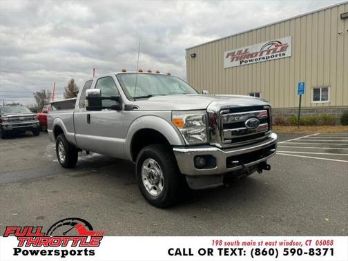 2011 Ford F-250 XL