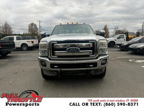 2011 Ford F-250 XL