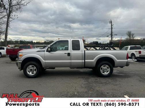 2011 Ford F-250 XL