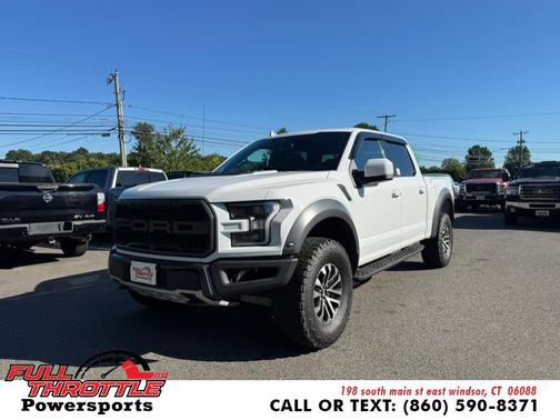 2019 Ford F-150 Raptor