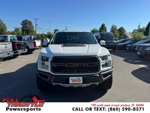 2019 Ford F-150 Raptor