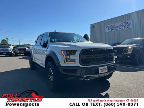 2019 Ford F-150 Raptor