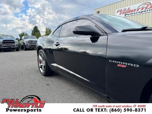 2010 Chevrolet Camaro 2SS