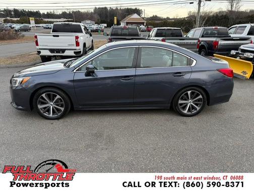 2015 Subaru Legacy Limited