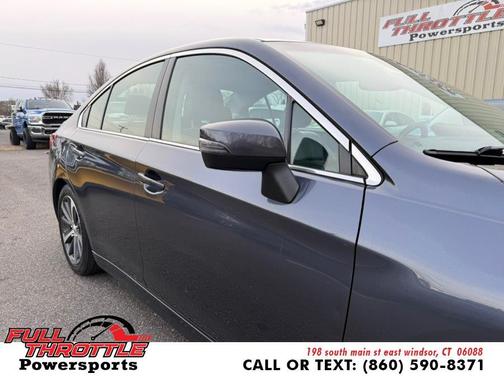 2015 Subaru Legacy Limited