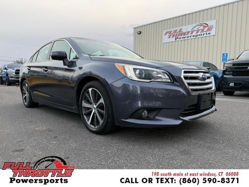 2015 Subaru Legacy Limited