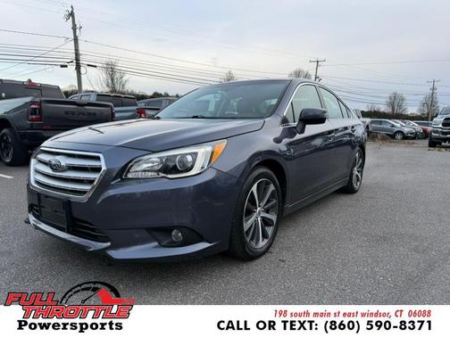 2015 Subaru Legacy Limited