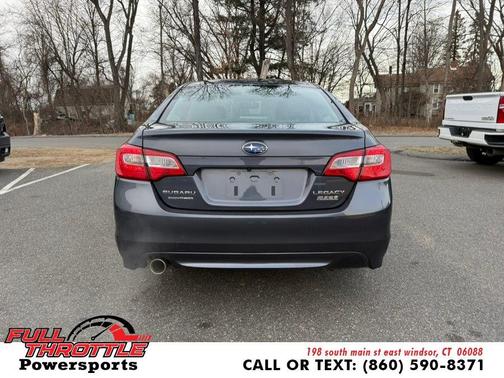 2015 Subaru Legacy Limited