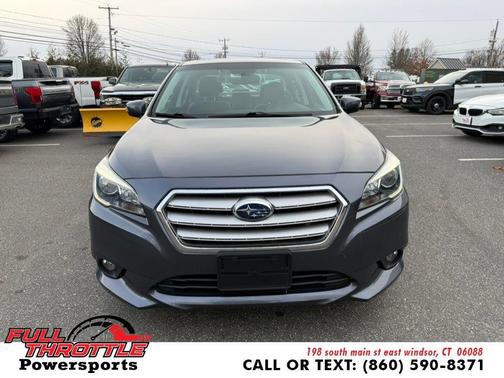 2015 Subaru Legacy Limited