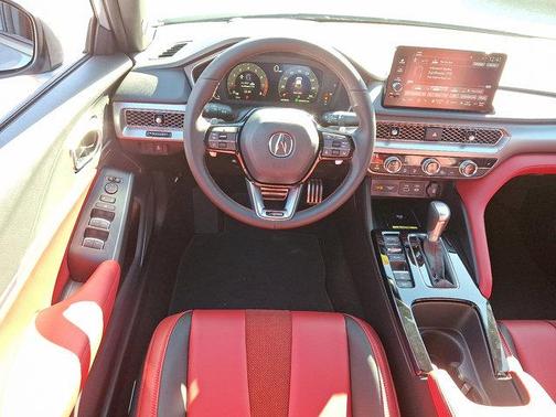 2026 Acura Integra W/A-SPEC TECHNOLOGY PACKAGE