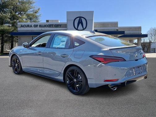 2026 Acura Integra W/A-SPEC TECHNOLOGY PACKAGE