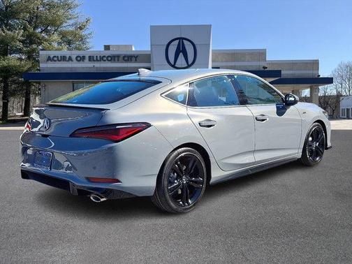 2026 Acura Integra W/A-SPEC TECHNOLOGY PACKAGE