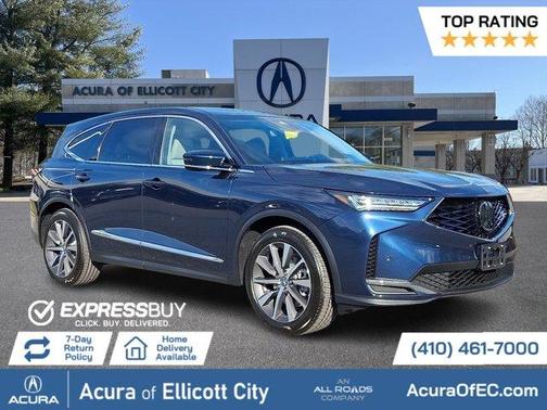 2026 Acura MDX Technology Package